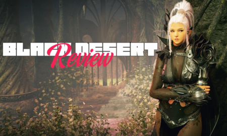 Game review Black Desert