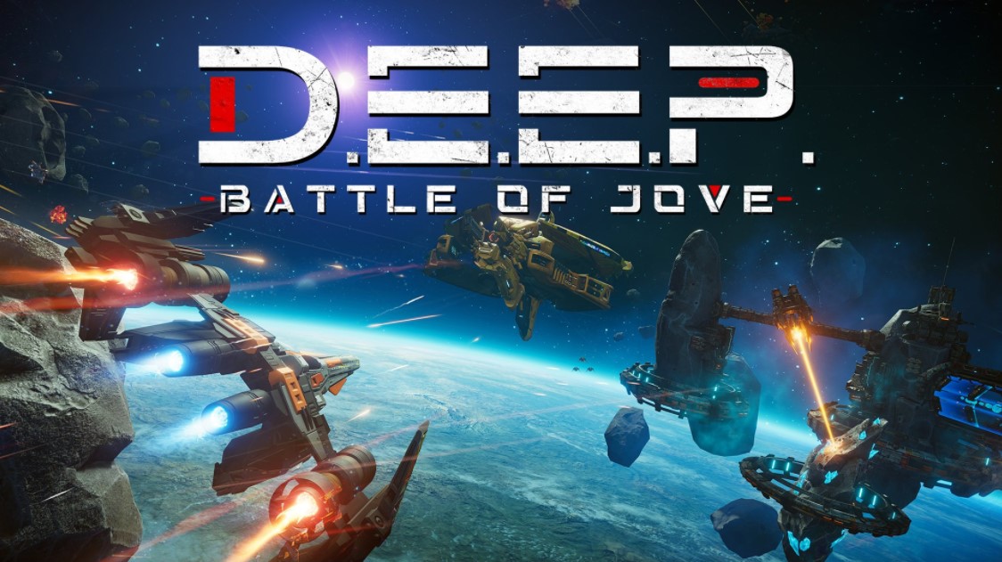 DEEP Battle of Jove Download For Free On PC