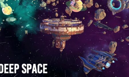 Deep space Crack Game Full Download