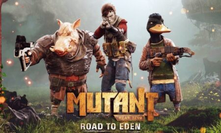 Mutant Year Zero Road to Eden Download For Free On iPhone ios Mobile