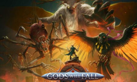 Gods Will Fall Crack Download For Free On PC Full Game