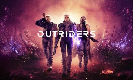 Outriders Download For Free On macOS Full Game