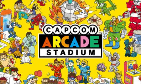 Capcom Arcade Stadium iPhone ios Mobile Full Version Free Download