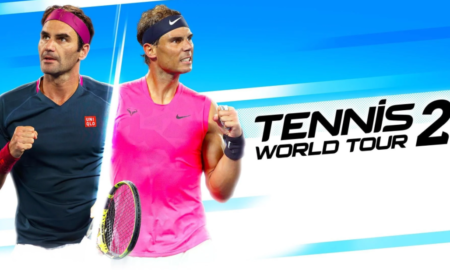 Tennis World Tour 2 Download PC Full Game Crack for Free