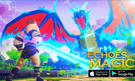 Echoes of Magic Mod apk download 100% working mods