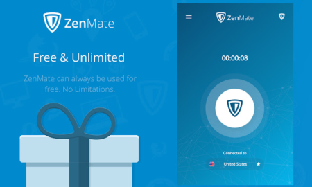 ZenMate VPN full version with crack Free download