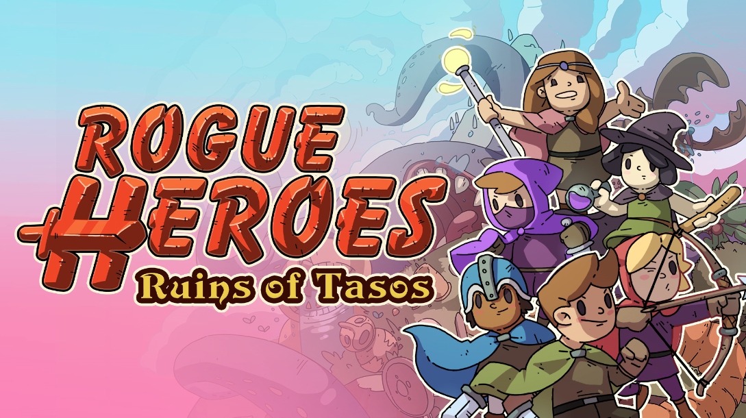 Rogue Heroes Ruins of Tasos Mod APK Android Full Unlocked Working Free Download
