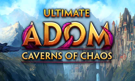 Ultimate ADOM Caverns of Chaos Download iPhone ios Full Game For Free