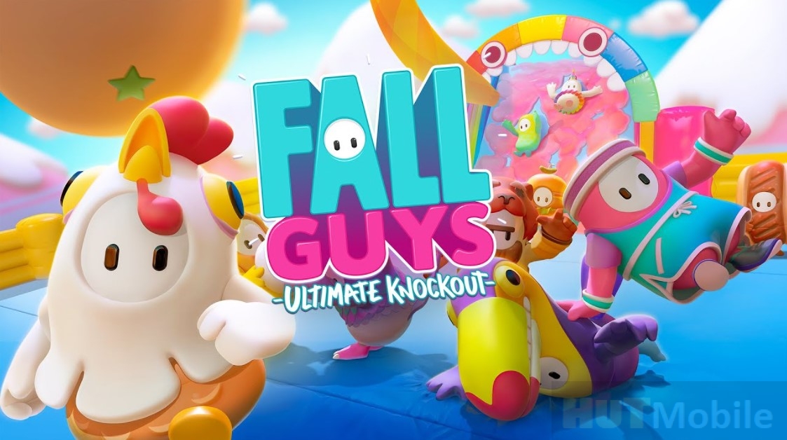 Fall Guys Ultimate Knockout Free PC Download Game