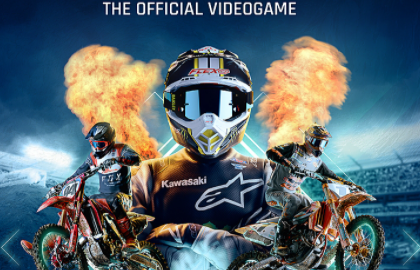 Monster Energy Supercross The Official Videogame 4 macOS Full Version Download Free Games