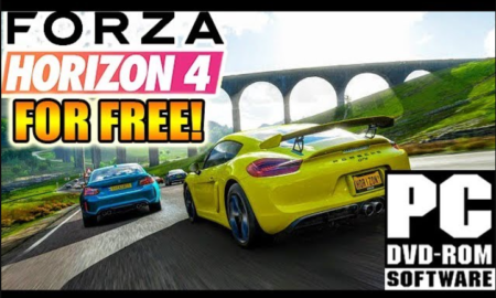 Forza Horizon 4 Latest 2021 For Linux Full Version Download Free Games