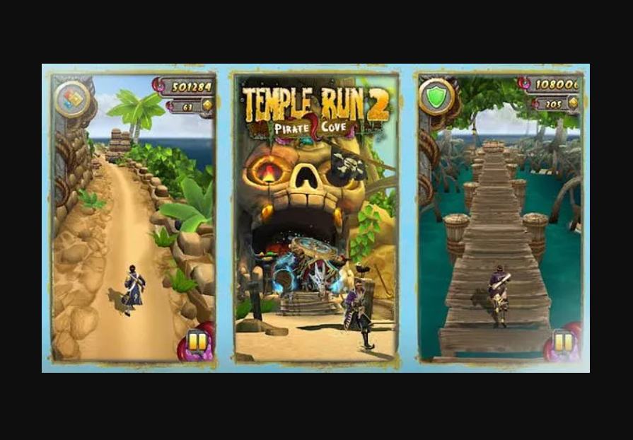 Temple Run 2 PC Full Version Download Free Games