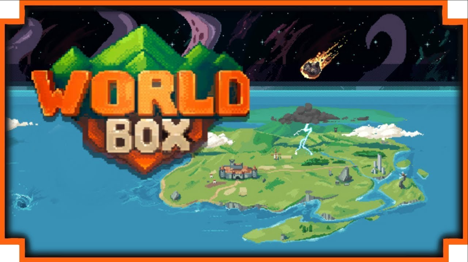 WorldBox God Simulator Download For Free
