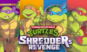 Teenage Mutant Ninja Turtles Shredder's Revenge Xbox 360 Version Full Game Download Free