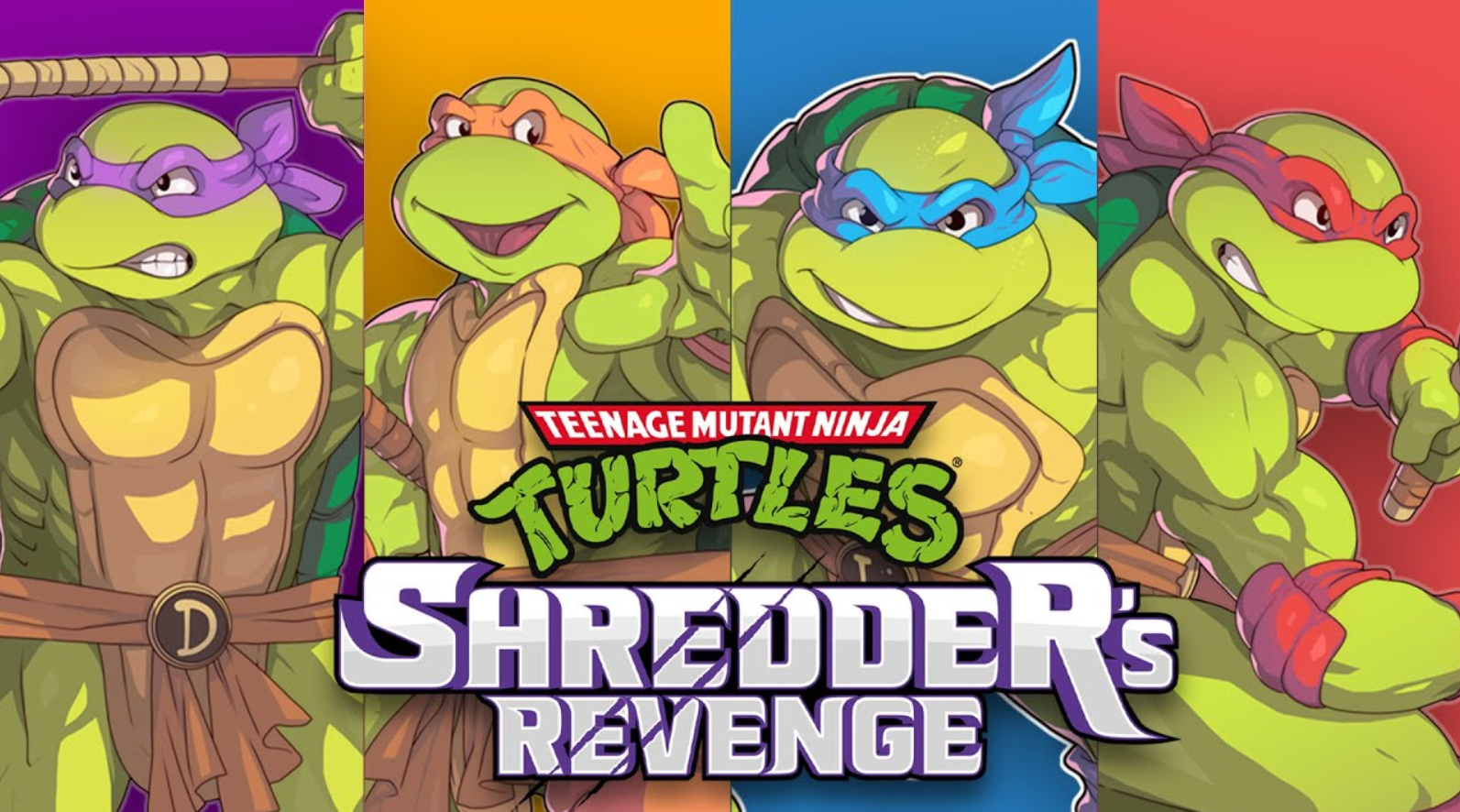 Teenage Mutant Ninja Turtles Shredder's Revenge Xbox 360 Version Full Game Download Free