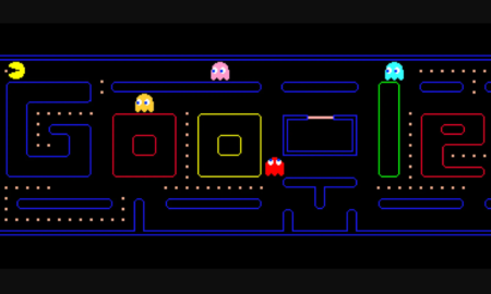 PacMan Doodle 30th Anniversary Latest For PC Soft Full Version Download Free Games