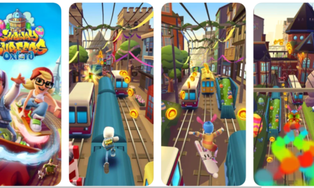 Subway Surfers Latest For PC Full Version Download Free Games