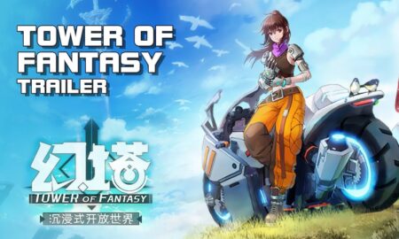 Tower of fantasy Full Version Free Download macOS