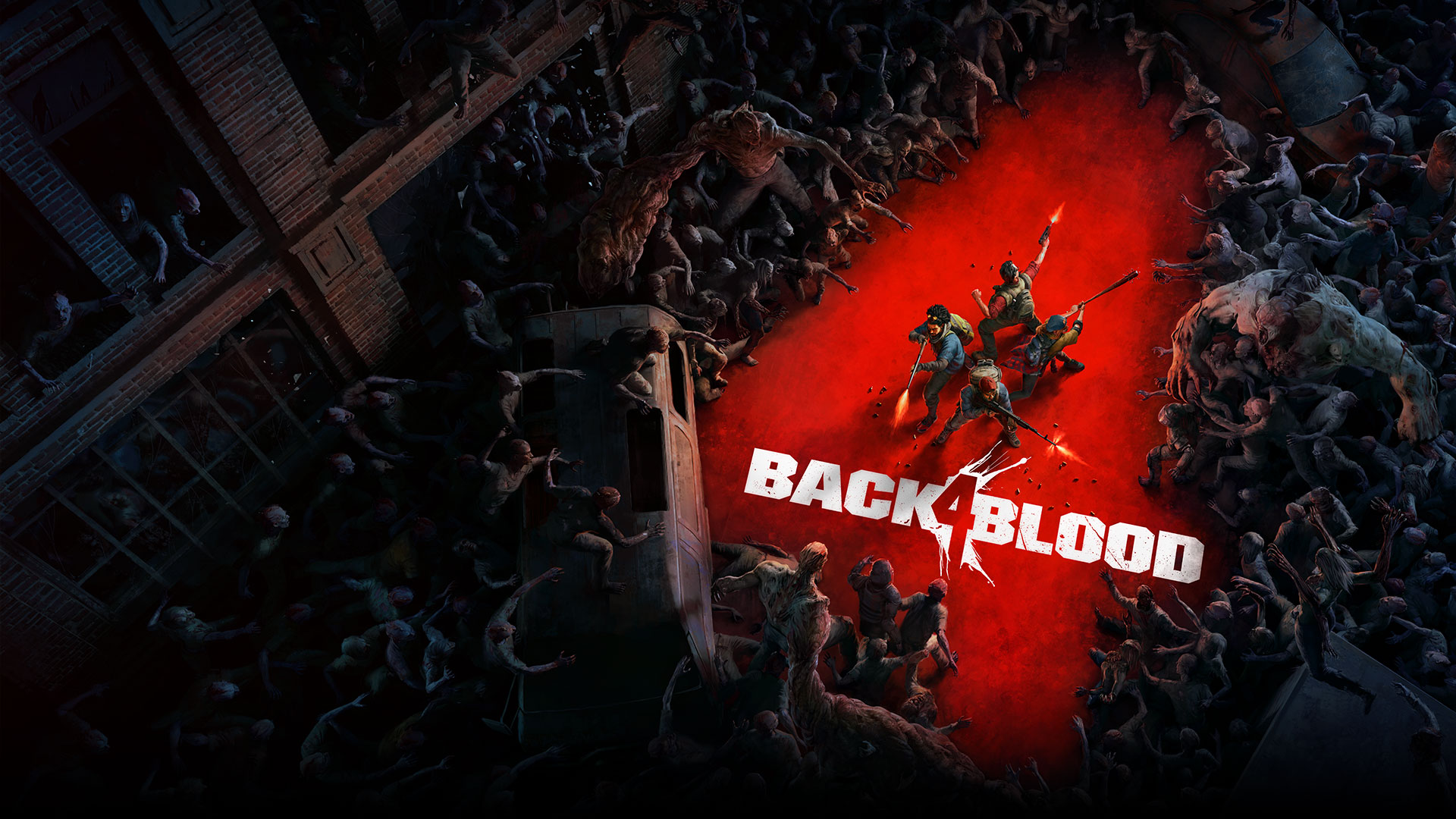 Back 4 blood Full Version Free Download macOS