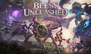 Bless unleashed Full Version Free Download macOS