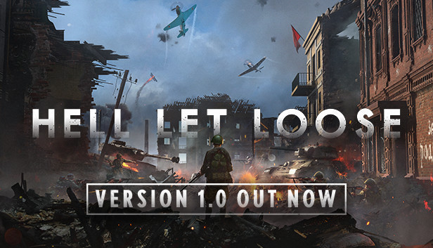 Hell Let Loose Apk Mobile Android Version Full Game Setup Download