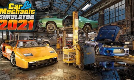 Car Mechanic Simulator 2021 PC Version Full Game Setup Free Download