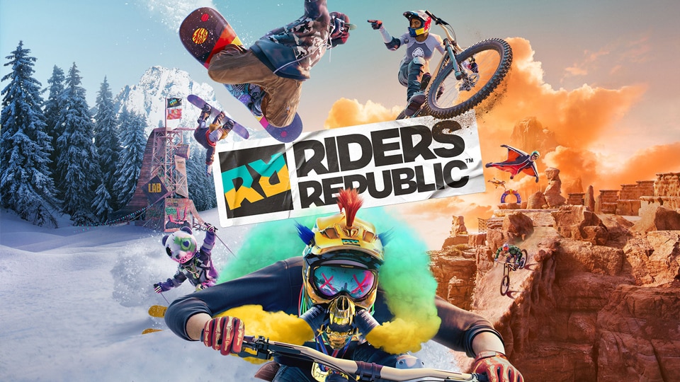 Riders Republic Full Version Free Download Xbox 360