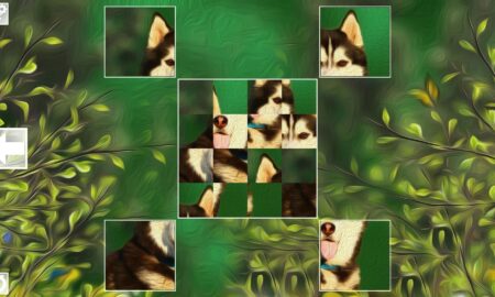 Puzzle Art Dogs Game Full Version Free Download