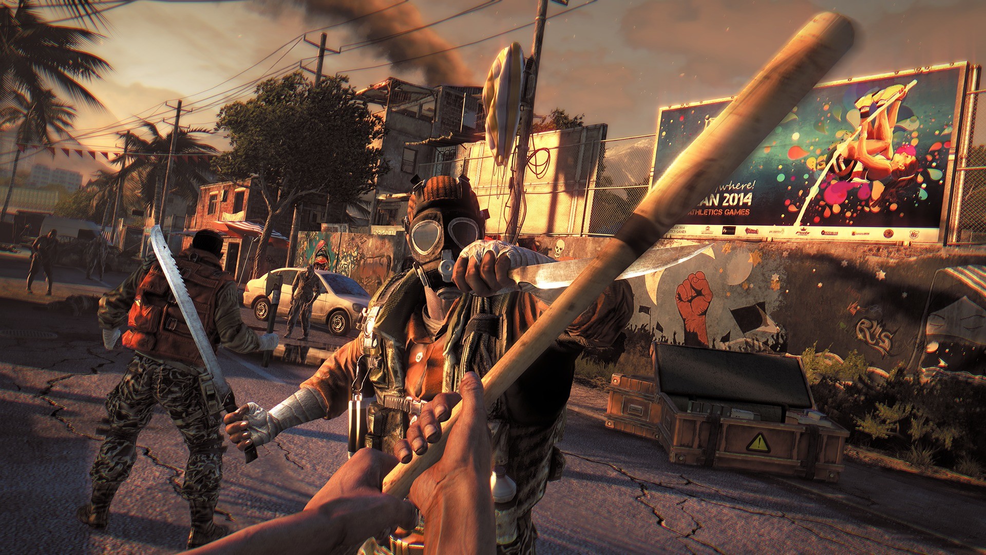 Dying Light Free Game Download PC Full Version