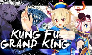 Kung Fu Grand King Mobile Android Apk Full Version Game Free Download