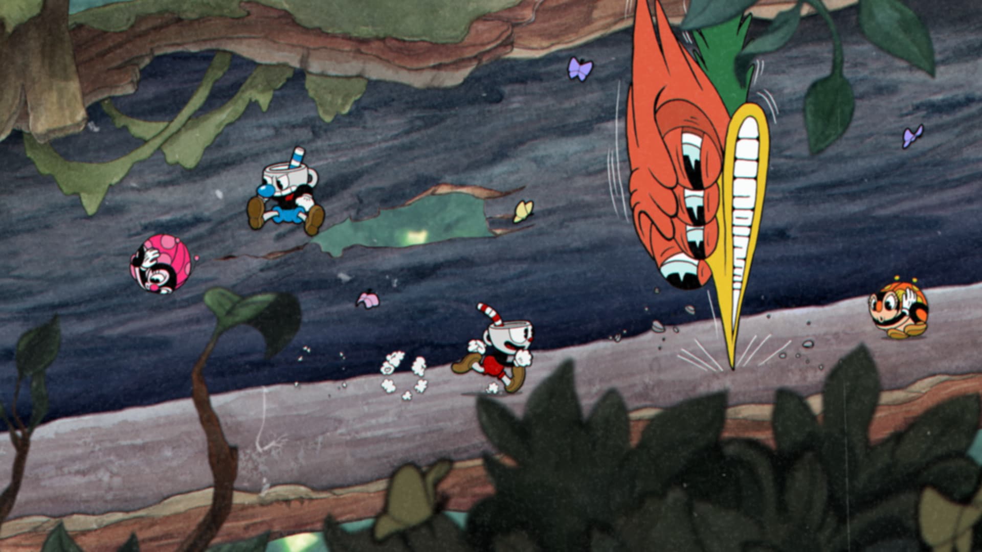 Cuphead Mobile Android Apk Full Version Game Free Download