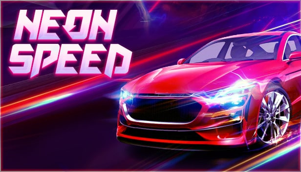 NEON SPEED Mobile Android Apk Full Version Game Free Download