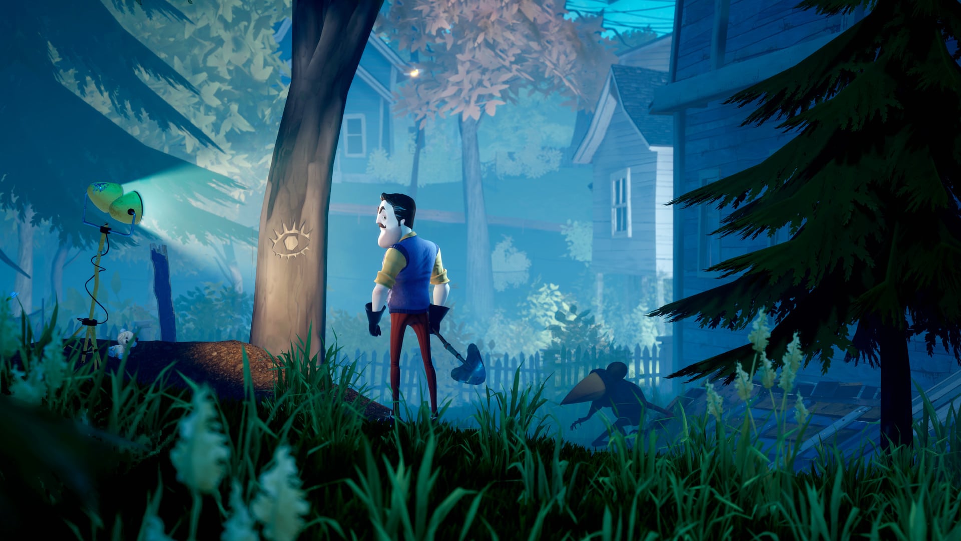 Hello Neighbor 2 Mobile Android Apk Full Version Game Free Download