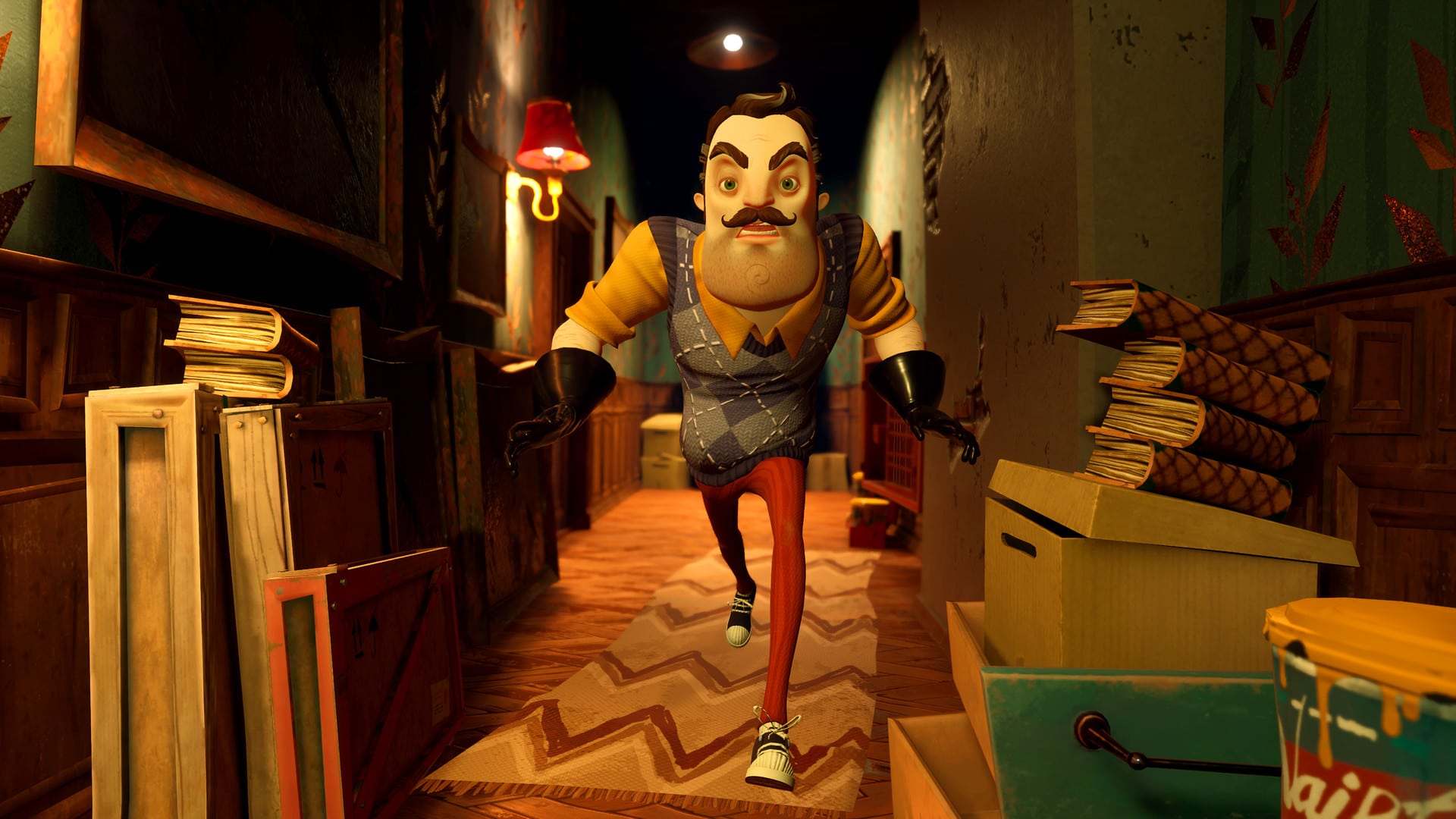 Hello Neighbor 2 PC Full Version Game Free Download