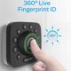 360 Finger print of U BOLT Pro